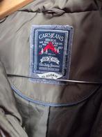 Cars Jeans Winterjas Maat 140 - Donkergroen, Meisje, Onbekend, Ophalen of Verzenden, Zo goed als nieuw
