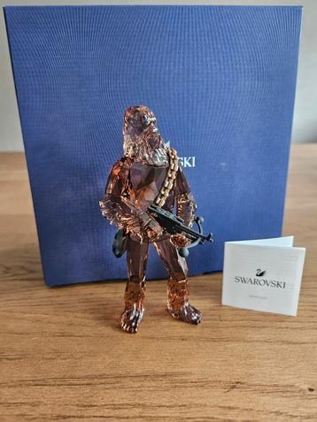 Te koop Swarovski Disney Star Wars Chewbacca