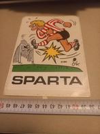 Sparta, Ophalen of Verzenden, Zo goed als nieuw