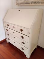 Houten secretaire, Gebruikt, Ophalen