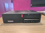 Lenovo ThinkCentre M720s, Computers en Software, Desktop Pc's, Lenovo thinkcentre, Zo goed als nieuw, SSD, Intel Core i5