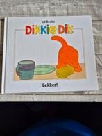 Boek Dikkie dik Lekker. Jet Boeke, Boeken, Ophalen of Verzenden, Zo goed als nieuw, Jet Boeke, Fictie algemeen
