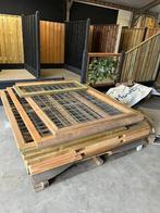 gaasschermen douglas en grenen, Ophalen, 1 tot 2 meter, Minder dan 3 meter, Nieuw