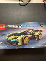 Nieuwe LEGO Speed Champions Lamborghini 76923, Ophalen of Verzenden, Nieuw, Complete set, Lego