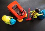 Playmobil Straatreiniging Set, Ophalen of Verzenden, Zo goed als nieuw, Complete set