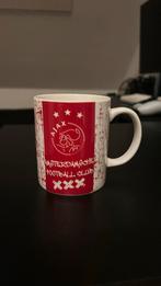 Ajax mok, Verzamelen, Ophalen, Zo goed als nieuw, Frisdrankglas