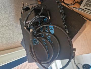Focusrite saffire pro 24 dsp beschikbaar voor biedingen
