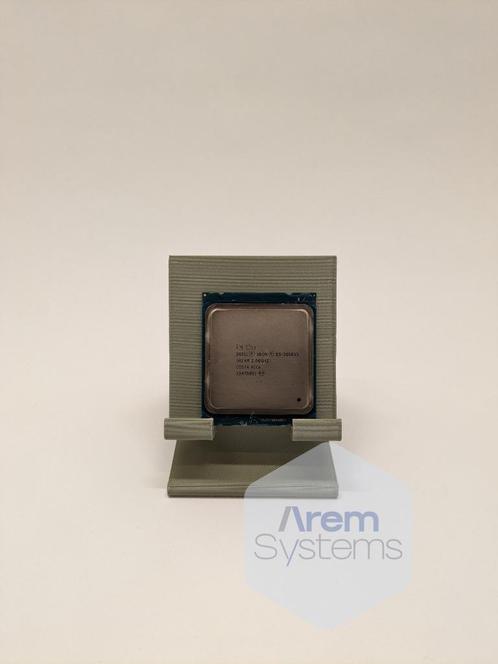 Intel Xeon E5-2650V2 8-core 16-thread @ 2.60 GHz, Computers en Software, Processors, Refurbished, 8-core, 2 tot 3 Ghz, Ophalen of Verzenden
