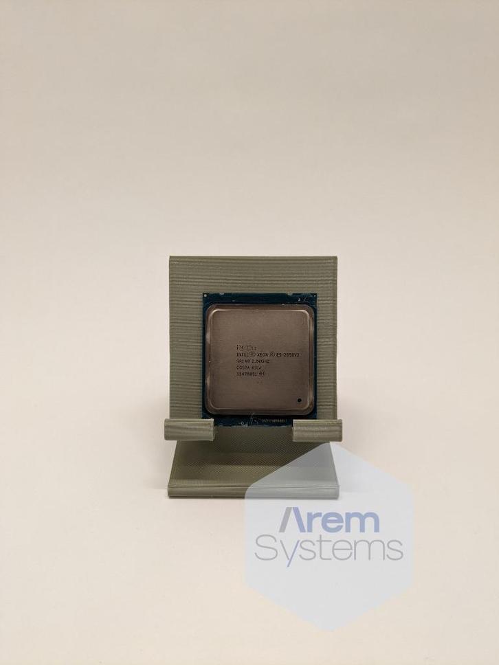 Intel Xeon E5-2650V2 8-core 16-thread @ 2.60 GHz, Computers en Software, Processors, Refurbished, 8-core, 2 tot 3 Ghz, Ophalen of Verzenden