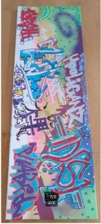 Graffiti art, street art, Ophalen of Verzenden, Zo goed als nieuw