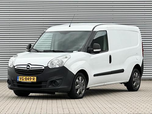 Opel Combo 1.6 CDTi L2H1, Auto's, Bestelauto's, Bedrijf, Te koop, ABS, Airconditioning, Alarm, Bluetooth, Boordcomputer, Centrale vergrendeling