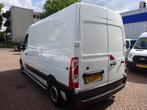 Renault Master T35 2.3 dCi L2H2 125 PK AIRCO NAVIGATIE CRUIS, Euro 5, Gebruikt, Zwart, 4 cilinders