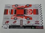 Alfa Romeo 75 1.8 Evoluzione 3D model, Ophalen of Verzenden, Nieuw, Alfa Romeo