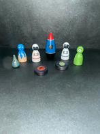 Pegdolls Ruimte Setje - Handgemaakt, Ophalen of Verzenden, Nieuw, Jongen of Meisje