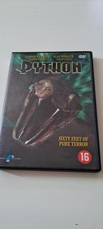 Python - dvd, Ophalen of Verzenden, Zo goed als nieuw