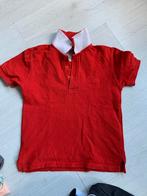 Hugo Boss polo maat 128, Ophalen of Verzenden, Zo goed als nieuw, Jongen, Shirt of Longsleeve