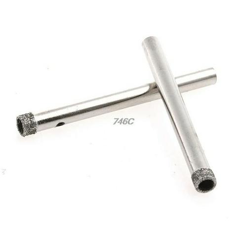 T.K 2.5mm 3mm 4mm 5mm diamant tegelboor boor
Voor de special, Doe-het-zelf en Verbouw, Elektra en Kabels, Nieuw, Ophalen of Verzenden