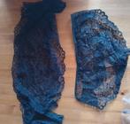 Lingerie Rood Zwart Maat S, Ophalen of Verzenden, Overige kleuren, Overige typen