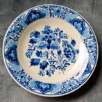 Delfts blauw, porcelein 14cm, Antiek en Kunst, Antiek | Wandborden en Tegels, Ophalen of Verzenden