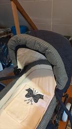 TEAB Teutonia kinderwagen met wandelwagen, Kinderen en Baby's, Ophalen, Gebruikt, Overige merken, Verstelbare duwstang