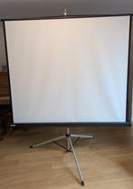 Projectiescherm Projecta, Audio, Tv en Foto, Projectieschermen, Ophalen, Zo goed als nieuw