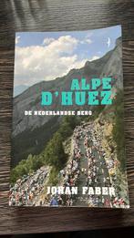 Johan Faber - Alpe d'Huez, Ophalen of Verzenden, Zo goed als nieuw, Johan Faber