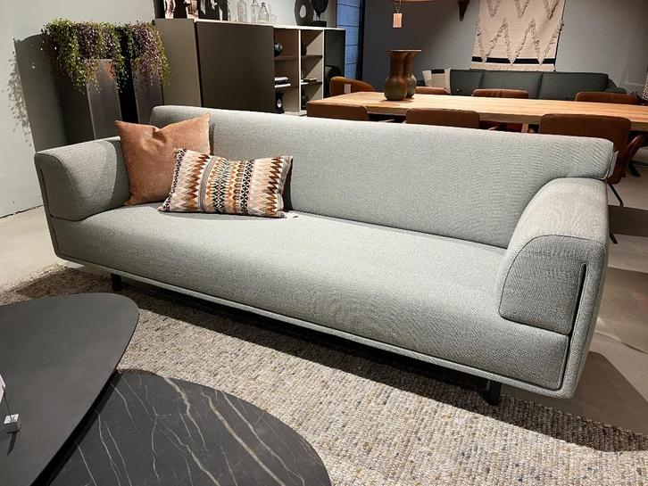 -EYYE- Dura 3-zits bank, Huis en Inrichting, Banken | Bankstellen, Nieuw, Rechte bank, Driepersoons, 200 tot 250 cm, 75 tot 100 cm