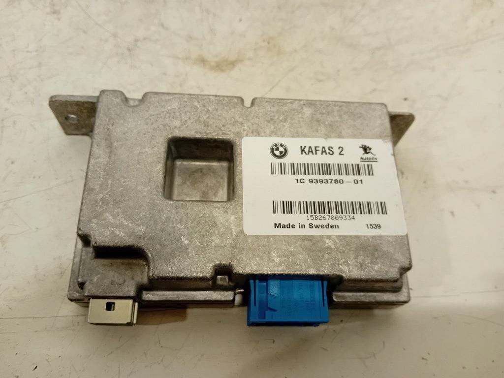 Antenne versterker BMW 2 serie, Ophalen of Verzenden, Van der Ven Autorecycling B.V., Onderdelen@venauto.nl, Ettenseweg 76, 4706 PB Roosendaal, The Netherlands