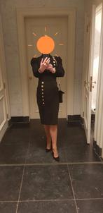 Elegante Elisabetta Franchi jurk, Elisabetta Franchi, Zwart, Ophalen of Verzenden, Zo goed als nieuw