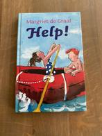 Boek, Help!, Fictie algemeen, Ophalen of Verzenden, Zo goed als nieuw, Margriet de Graaf