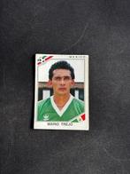 Panini Mexico 86 nr. 113, Verzenden, Nieuw, Buitenlandse clubs, Poster, Plaatje of Sticker