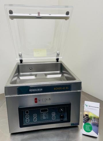 Henkelman XL vacuummachine vacuumapparaat vacumeermachine beschikbaar voor biedingen