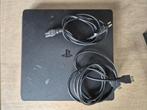 Playstation 4 slim (500GB), Spelcomputers en Games, Spelcomputers | Sony PlayStation 4, Ophalen, Zonder controller, Slim, 500 GB
