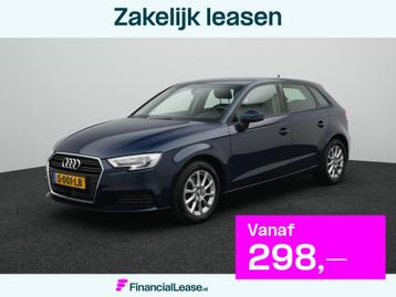 Audi A3 Sportback 30 TFSI Pro Line TREKHAAK | CAMERA | NAVIG beschikbaar voor biedingen