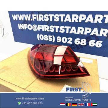 A2069069900 W206 ACHTERLICHT LINKS Mercedes C Klasse LED LIN beschikbaar voor biedingen