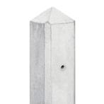 Betonpalen wit-grijs – 10x10 cm, Tuin en Terras, Schuttingen, Ophalen of Verzenden, Nieuw, Minder dan 3 meter, 1 tot 2 meter