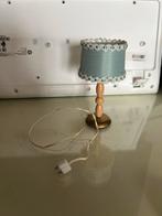 Vintage Poppenhuis Lamp, Verzamelen, Poppenhuizen en Toebehoren, Ophalen of Verzenden, Gebruikt, Apparaten
