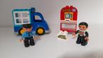 Lego Duplo Politie Patrouille 10809, Ophalen of Verzenden, Zo goed als nieuw, Duplo