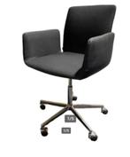Vitra Unix 4-poots stoel Gebruikt Grote Partij, Ophalen, Gebruikt, Zwart, Vijf, Zes of meer stoelen
