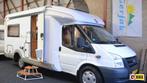Bürstner Nexxo 610 T incl. luifel en fietsendr, Caravans en Kamperen, Treinzit, Tot en met 3, Airbags, Bürstner