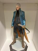 Devil May Cry 3 Vergil statue 1/3 anime manga, Ophalen of Verzenden, Zo goed als nieuw