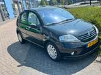 Citroën C3 1.4 I 2002 Zwart, Voorwielaandrijving, Zwart, Origineel Nederlands, Handgeschakeld