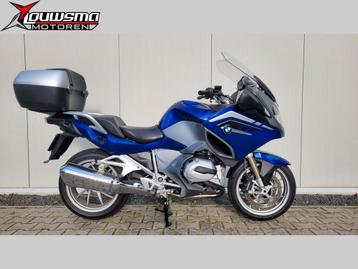 Topstaat BMW R1200RT 2014|3 Koffers|Garantie R 1200 rt  beschikbaar voor biedingen