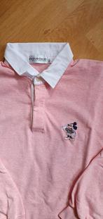 Donaldson XL rose trui met polokraag, katoen, Ophalen of Verzenden, Roze, Zo goed als nieuw, Maat 46/48 (XL) of groter