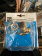 Knel muurplaat 1/2" x 15mm, Ophalen, Zo goed als nieuw