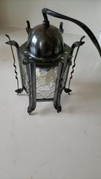 antiek lampje lantaarn art deco Amsterdamse School jaren 30, Ophalen of Verzenden