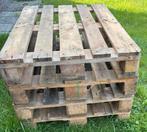 Europallet 80x120cm, Doe-het-zelf en Verbouw, Hout en Planken, Ophalen, Overige houtsoorten, Minder dan 200 cm, Pallet