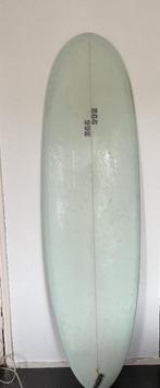6.6. Scorpio inspired Surfboard by Richard Henty, Ophalen, Zo goed als nieuw, Funboard, Met koord