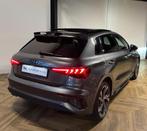 Audi A3 Sportback 45 TFSI e S edition Competition PANO VOL', Gebruikt, Zwart, 4 cilinders, 150 pk