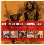 The Incredible String Band - Original Album Series - 5 CDs, Verzenden, Nieuw in verpakking